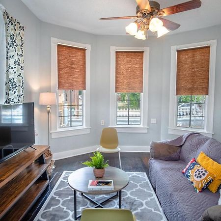 サンアントニオRemodeled Historic 2Br 1Ba House Near Downtownアパートメント エクステリア 写真