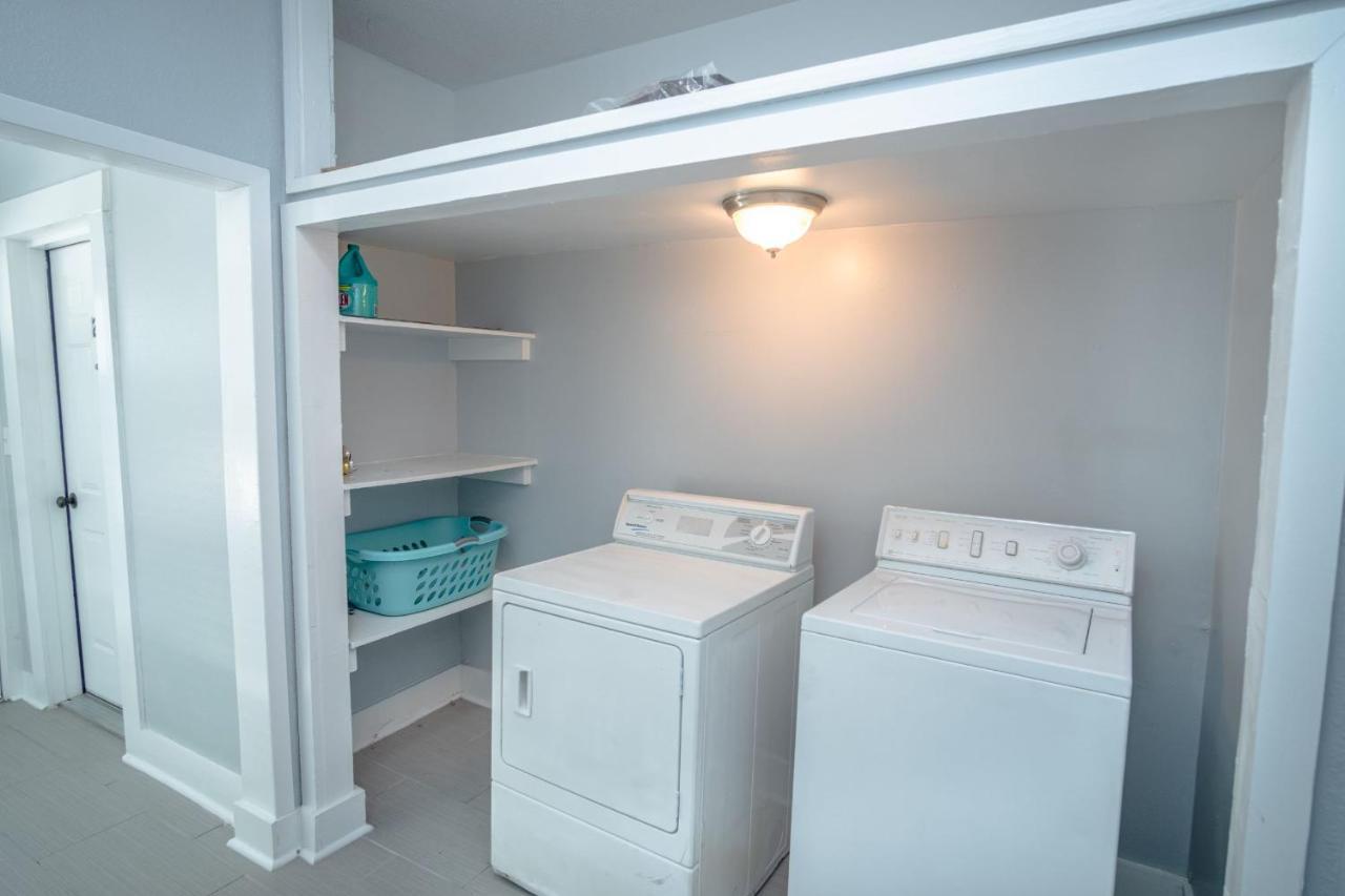 サンアントニオRemodeled Historic 2Br 1Ba House Near Downtownアパートメント エクステリア 写真