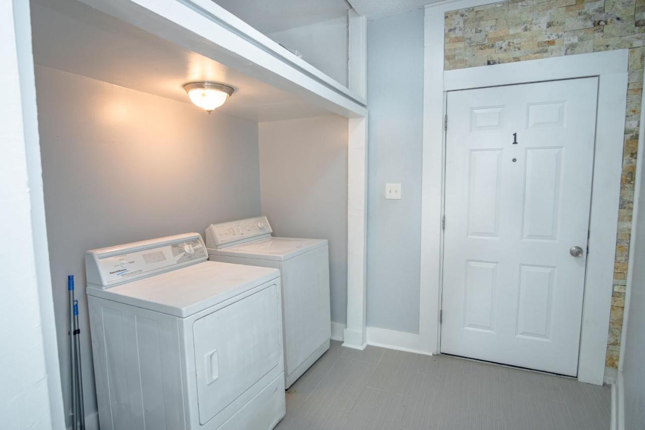 サンアントニオRemodeled Historic 2Br 1Ba House Near Downtownアパートメント エクステリア 写真