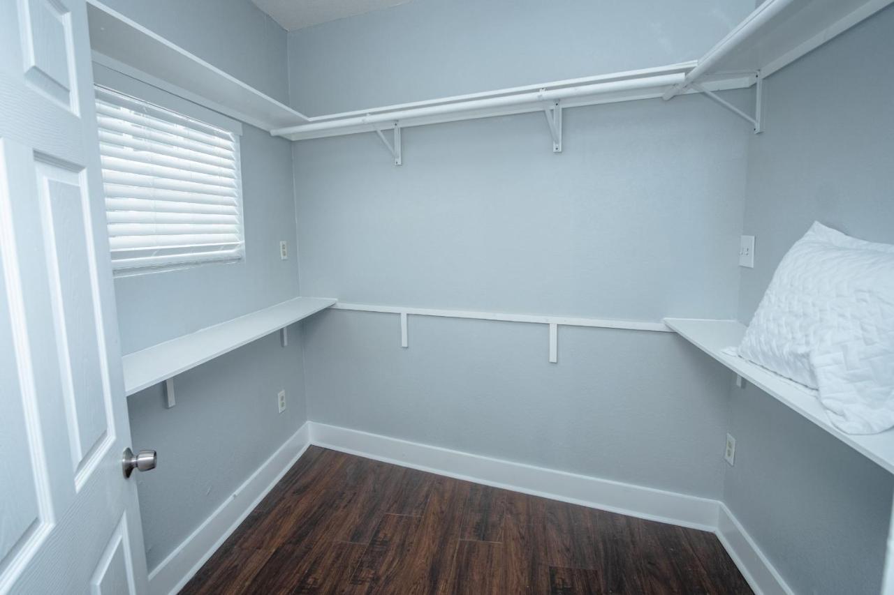 サンアントニオRemodeled Historic 2Br 1Ba House Near Downtownアパートメント エクステリア 写真