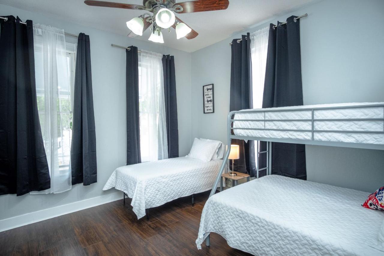 サンアントニオRemodeled Historic 2Br 1Ba House Near Downtownアパートメント エクステリア 写真