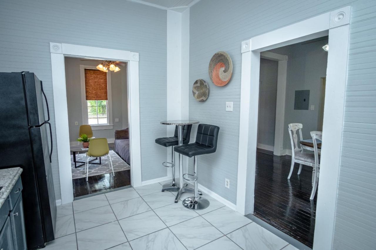 サンアントニオRemodeled Historic 2Br 1Ba House Near Downtownアパートメント エクステリア 写真