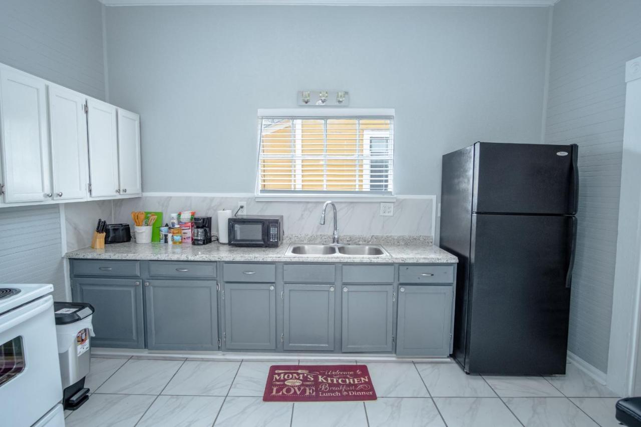 サンアントニオRemodeled Historic 2Br 1Ba House Near Downtownアパートメント エクステリア 写真