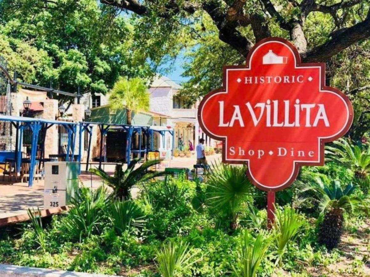 サンアントニオRemodeled Historic 2Br 1Ba House Near Downtownアパートメント エクステリア 写真