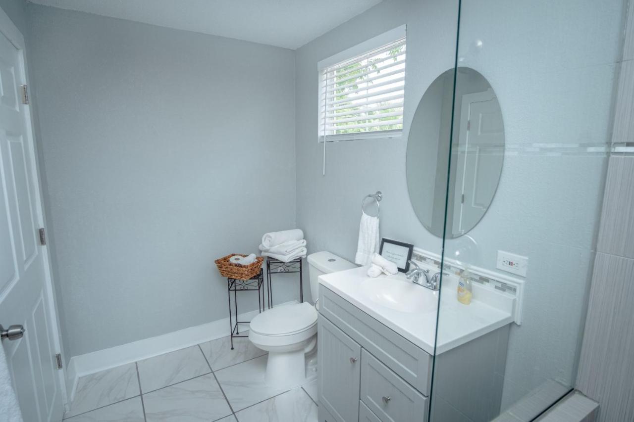 サンアントニオRemodeled Historic 2Br 1Ba House Near Downtownアパートメント エクステリア 写真
