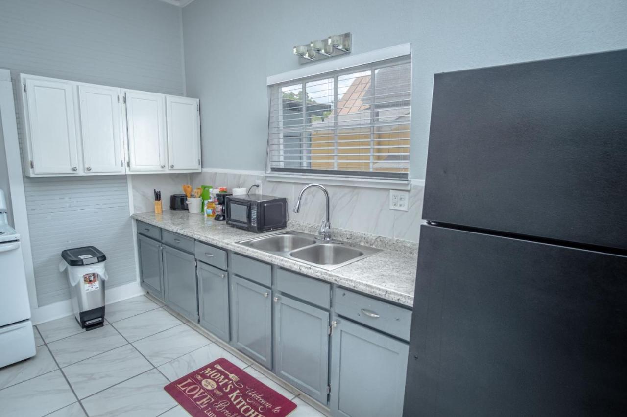 サンアントニオRemodeled Historic 2Br 1Ba House Near Downtownアパートメント エクステリア 写真